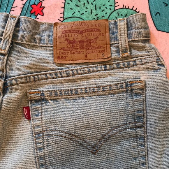 Levi’s cutoffs - Picture 4 of 4